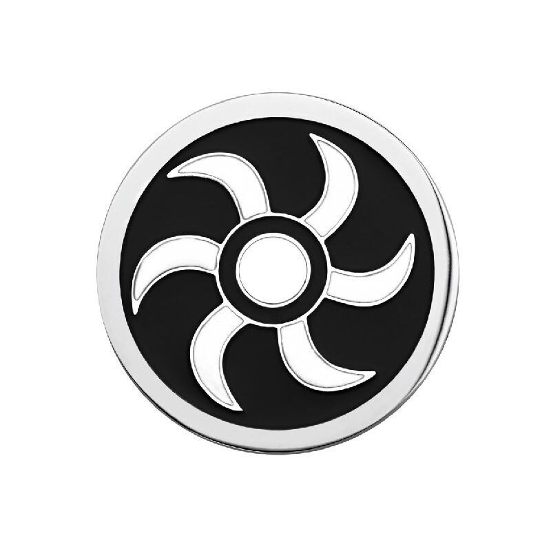 Crazy Coin 33mm