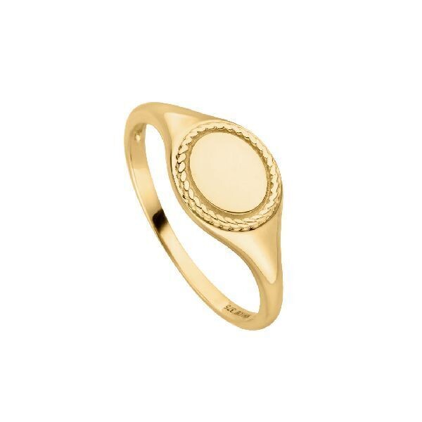 Damenring Gold 375/-