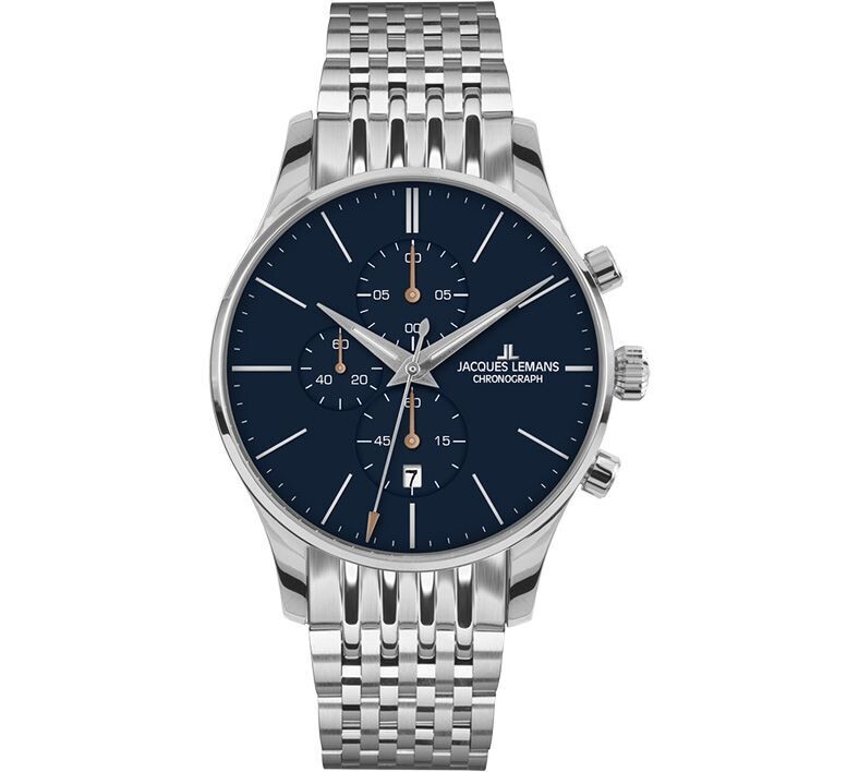 Jacques Lemans  Herrenuhr