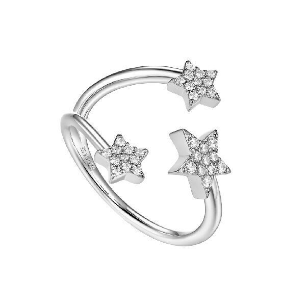 Damenring Silber  925/-
