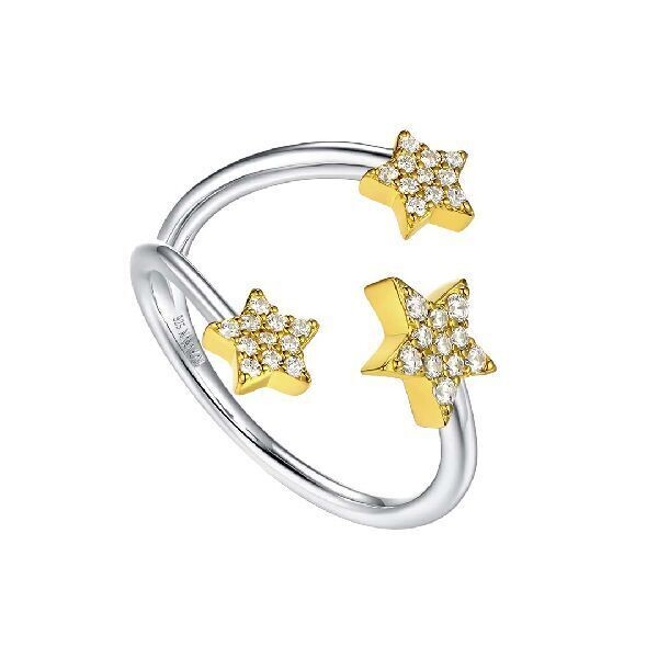 Damenring Silber  925/-