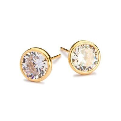 Ohrstecker  Gold 375/-