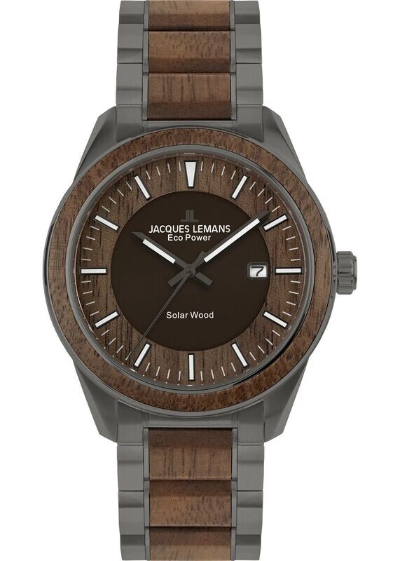 Jacques Lemans Eco Power Damenuhr Jacques Lemans Eco Power Damenuhr