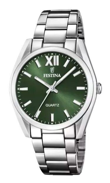 Festina Damenuhr Edelstahl Festina Damenuhr Edelstahl