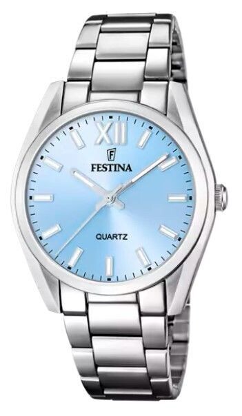 Festina Damenuhr Edelstahl Festina Damenuhr Edelstahl