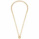 Halskette Leonardo 50cm gold Romea Clip&Mix