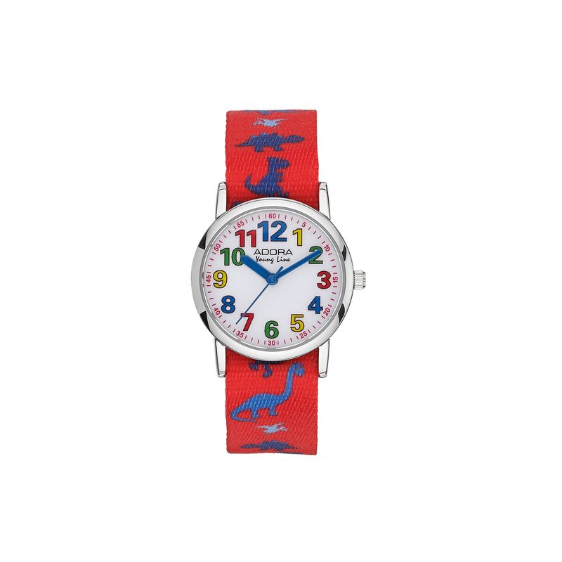 Kinderuhr Adora Nylonband Kinderuhr Adora Nylonband
