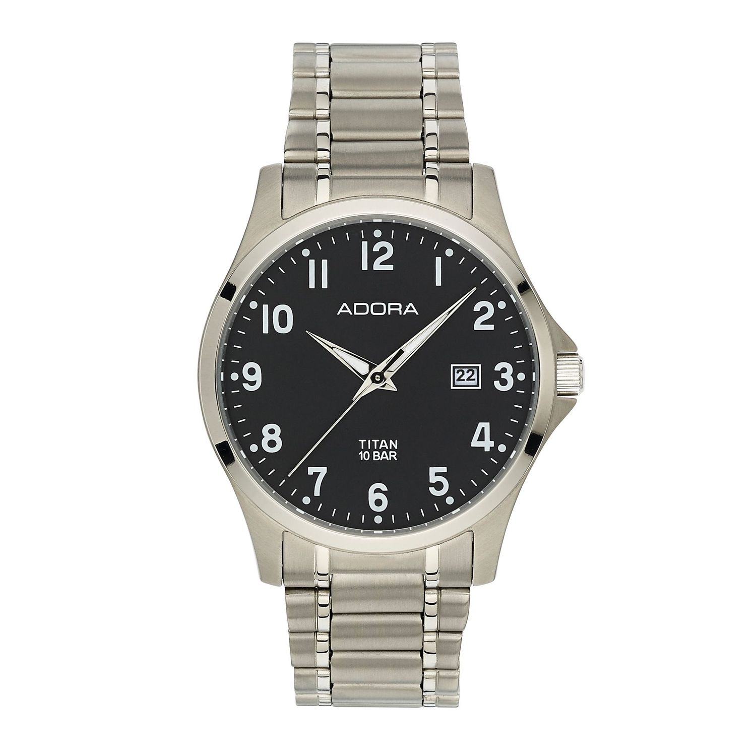 Adora Herrenuhr Titan