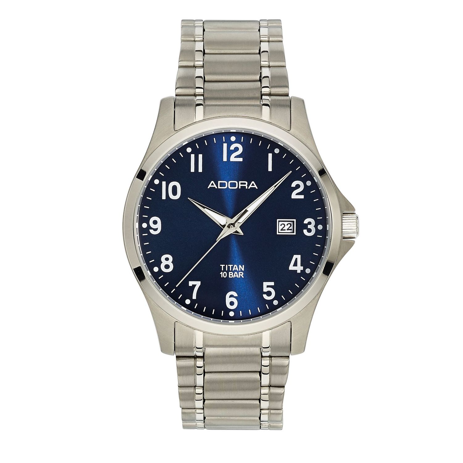 Adora Herrenuhr Titan