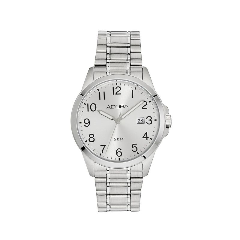 Adora Herrenuhr Edelstahl Adora Herrenuhr Edelstahl