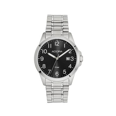 Adora Herrenuhr Edelstahl Adora Herrenuhr Edelstahl