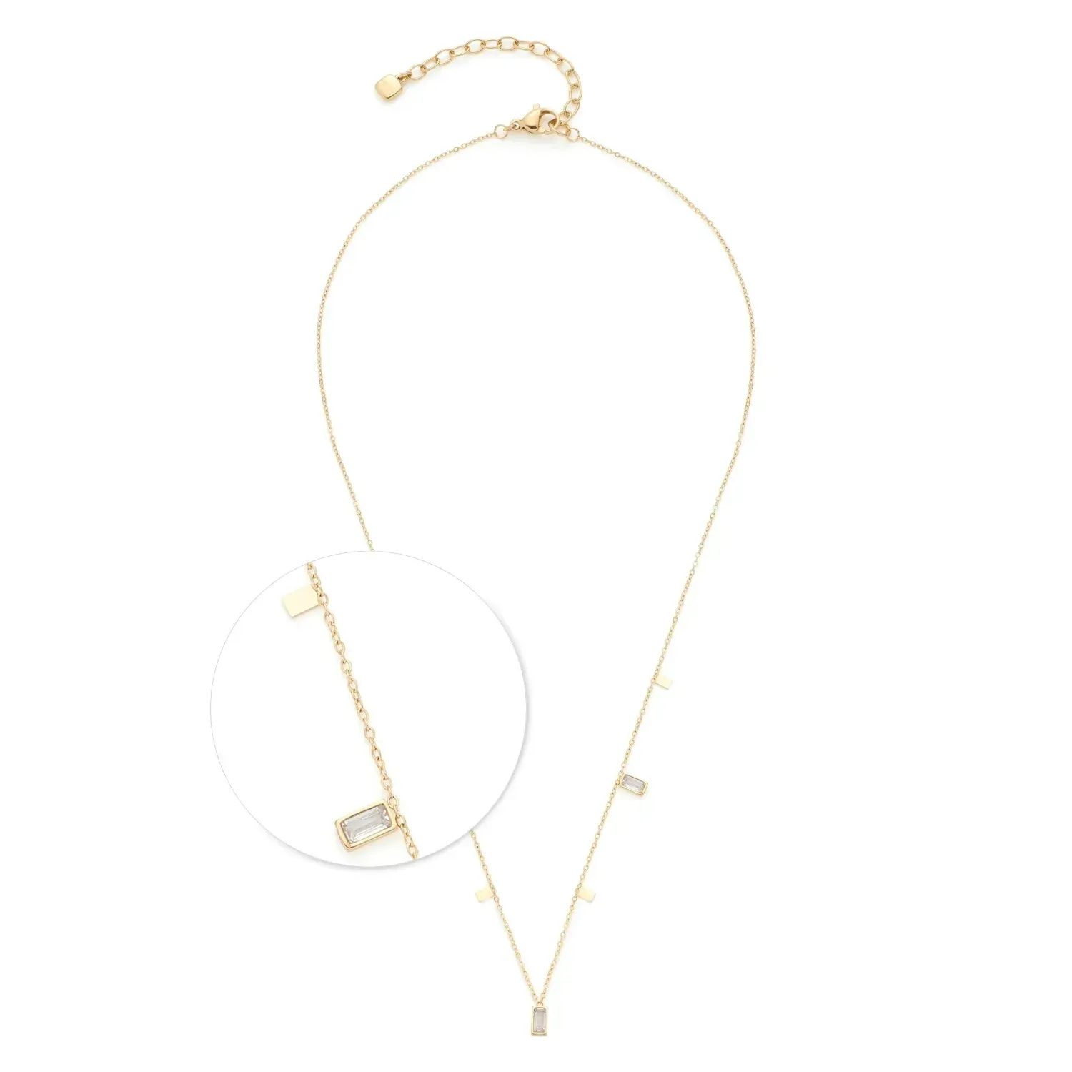 Leonardo Halskette LIORA 42 cm gold CIAO