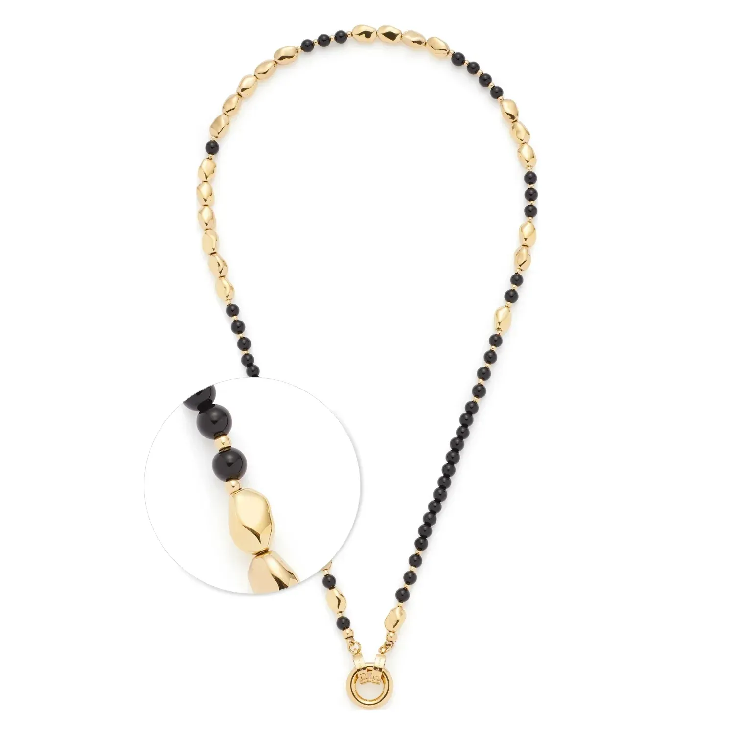 Leonardo Halskette DORINA 45 cm gold Clip & Mix