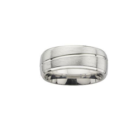 Partnerring Silber