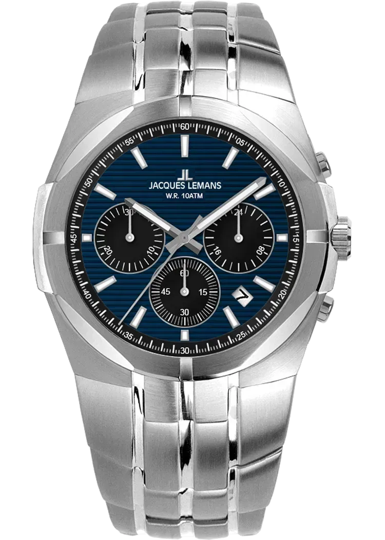 Jacques Lemans  Herrenuhr Melbourne