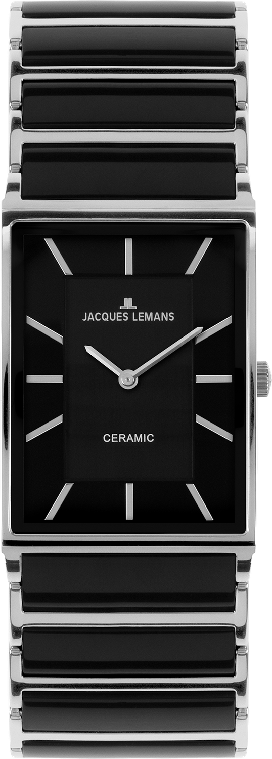 Jacques Lemans  Damenuhr  York Ceramic