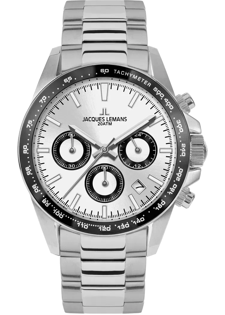 Jacques Lemans  Herrenuhr Liverpool