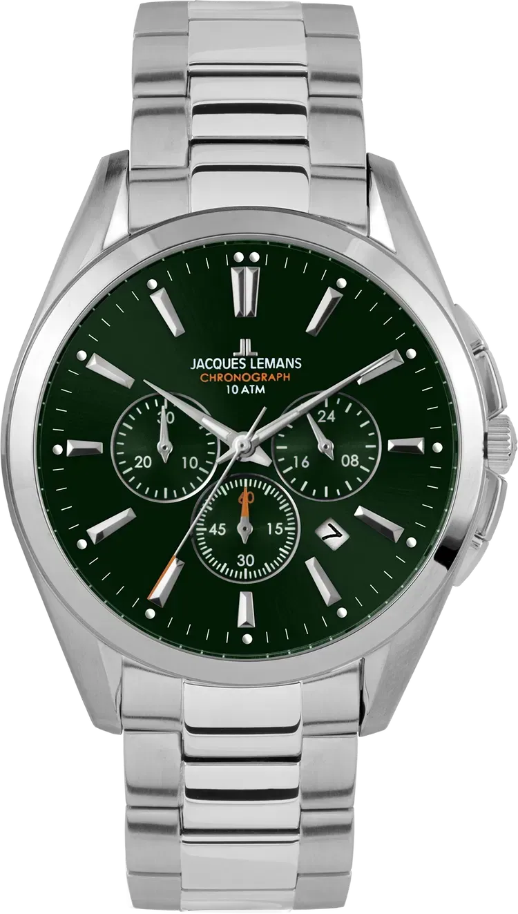 Jacques Lemans  Herrenuhr Derby