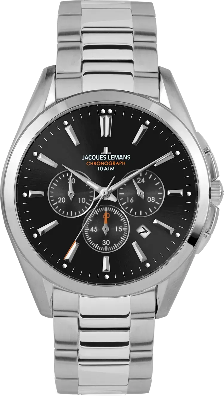 Jacques Lemans  Herrenuhr Derby