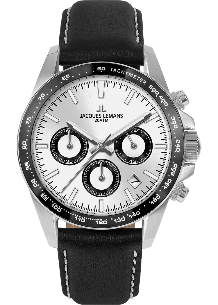 Jacques Lemans  Herrenuhr Liverpool