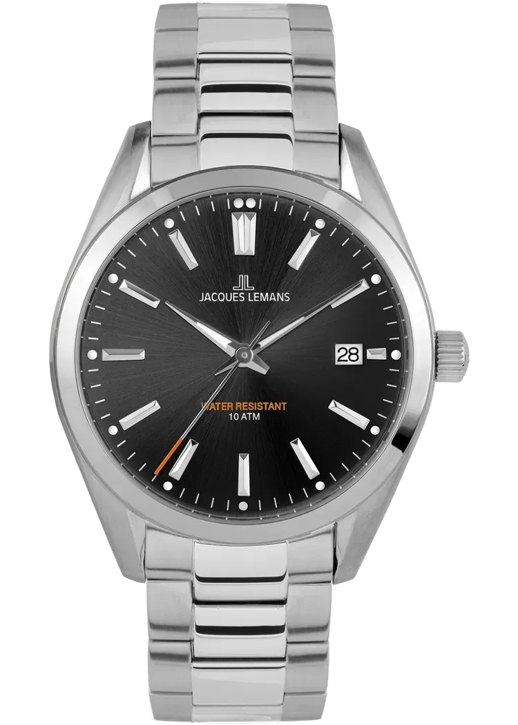 Jacques Lemans  Herrenuhr Derby