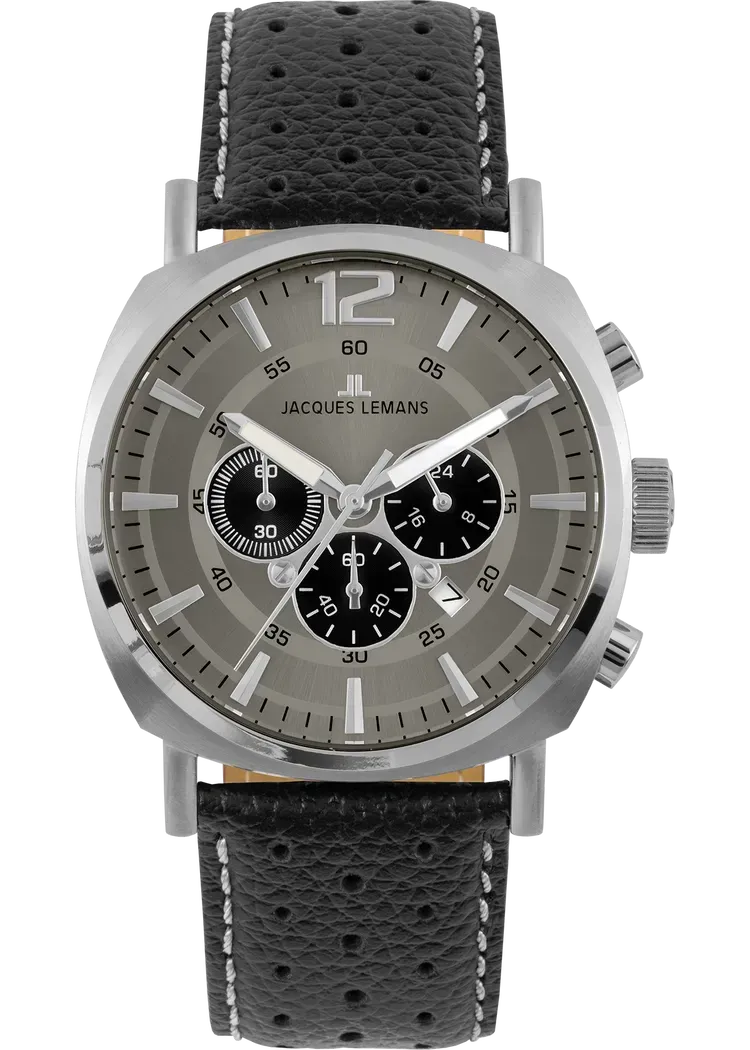 Jacques Lemans  Herrenuhr Lugano