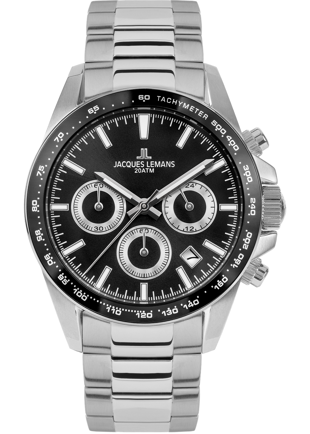 Jacques Lemans  Herrenuhr Liverpool