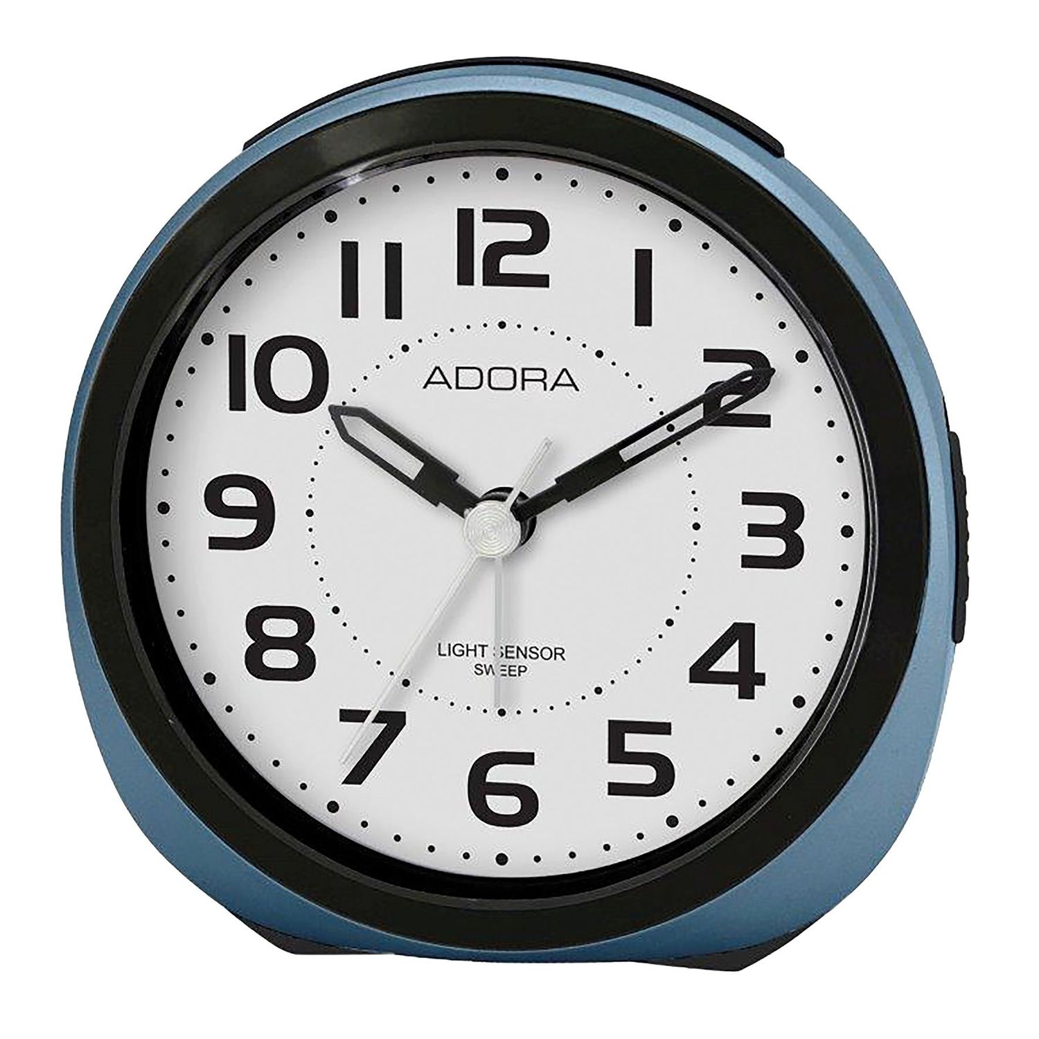 Quarzwecker Adora analog