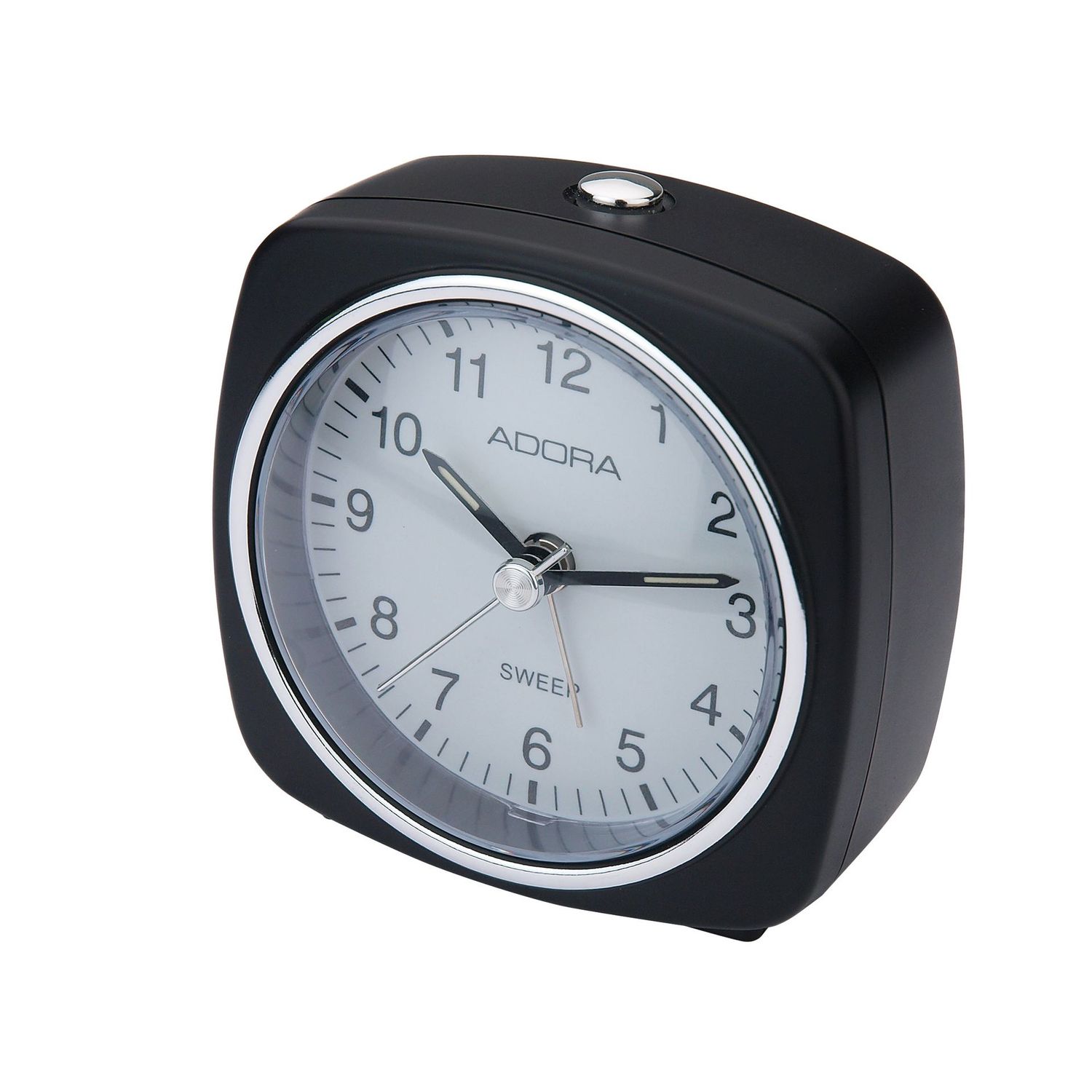Quarzwecker Adora analog