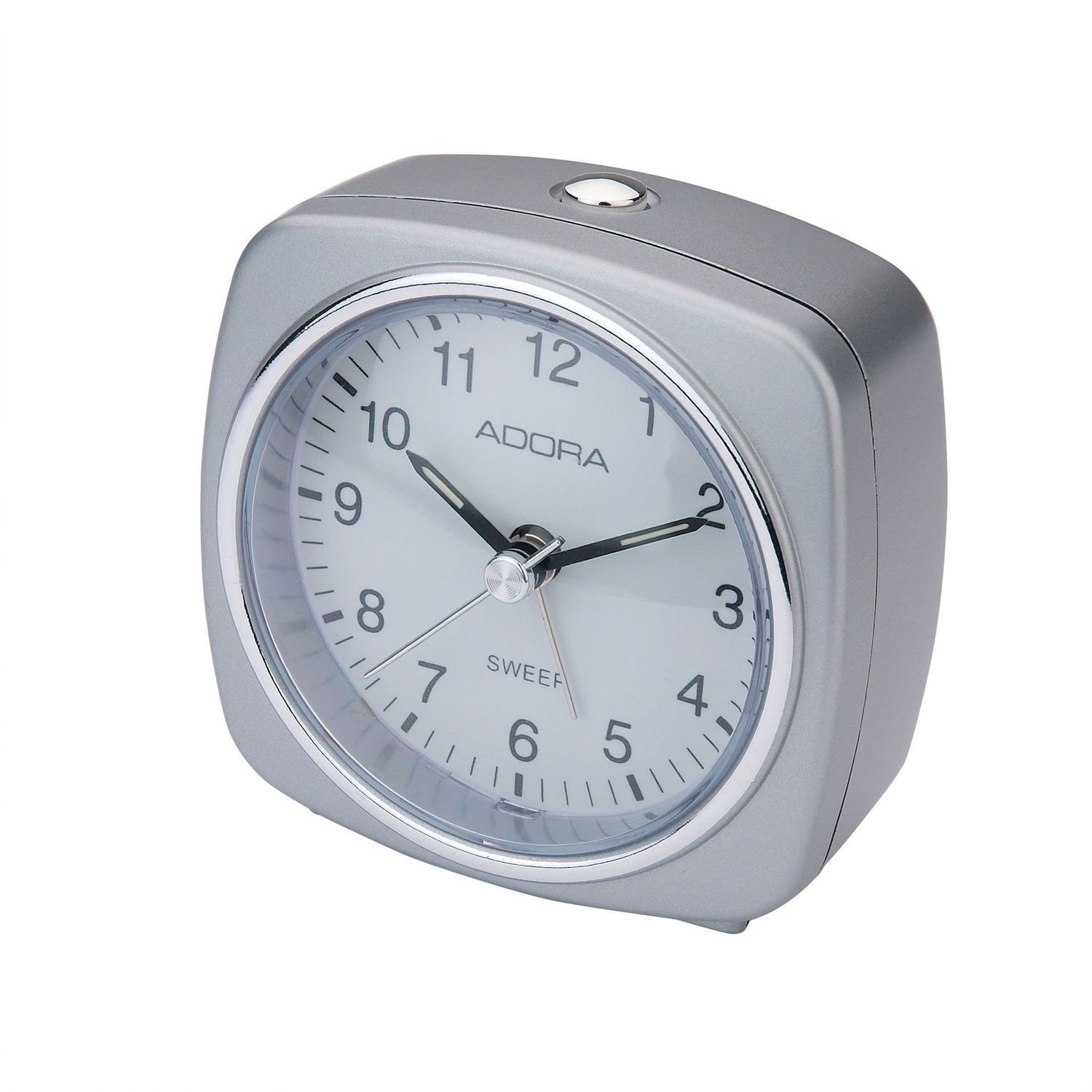Quarzwecker Adora analog