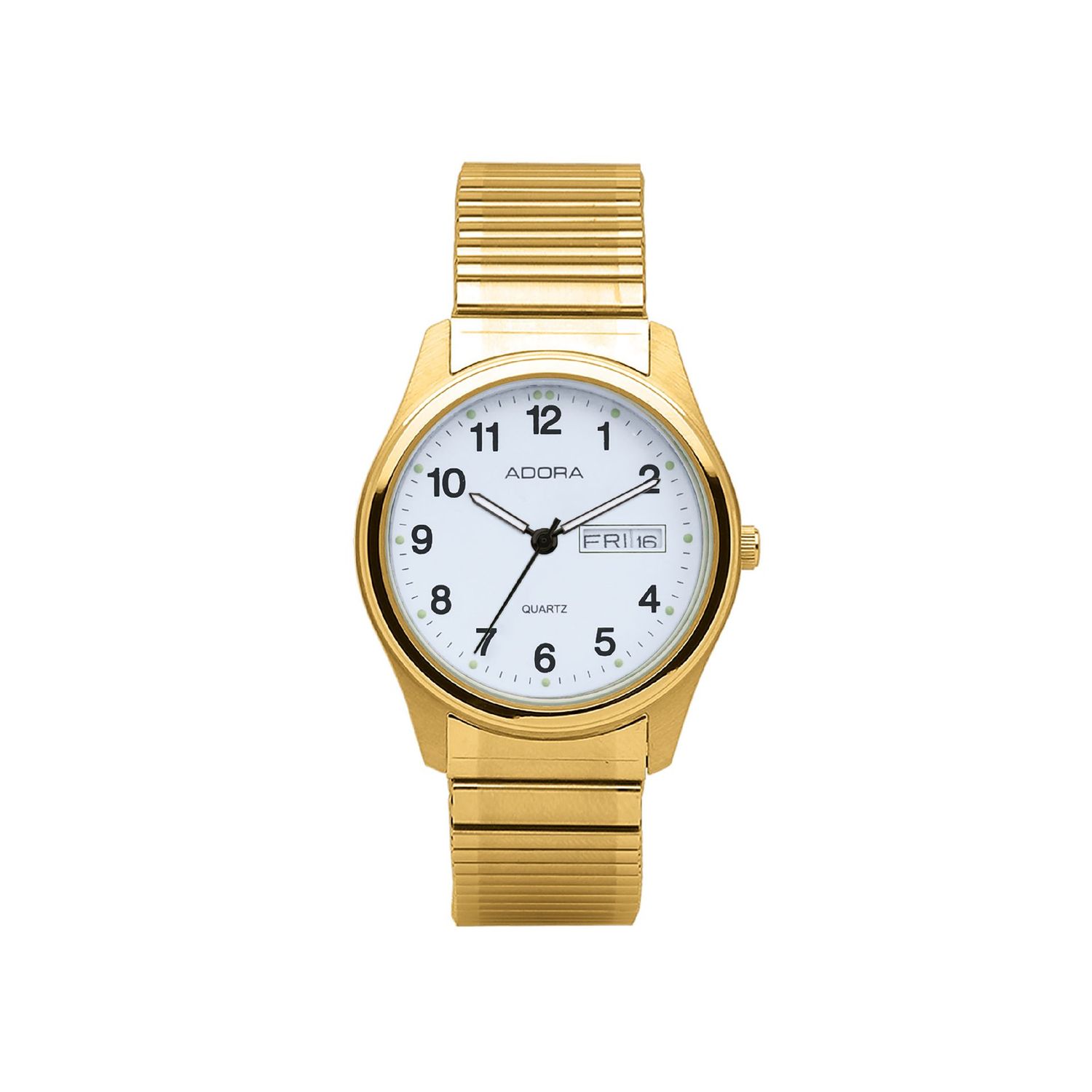Adora Herrenuhr Edelstahl