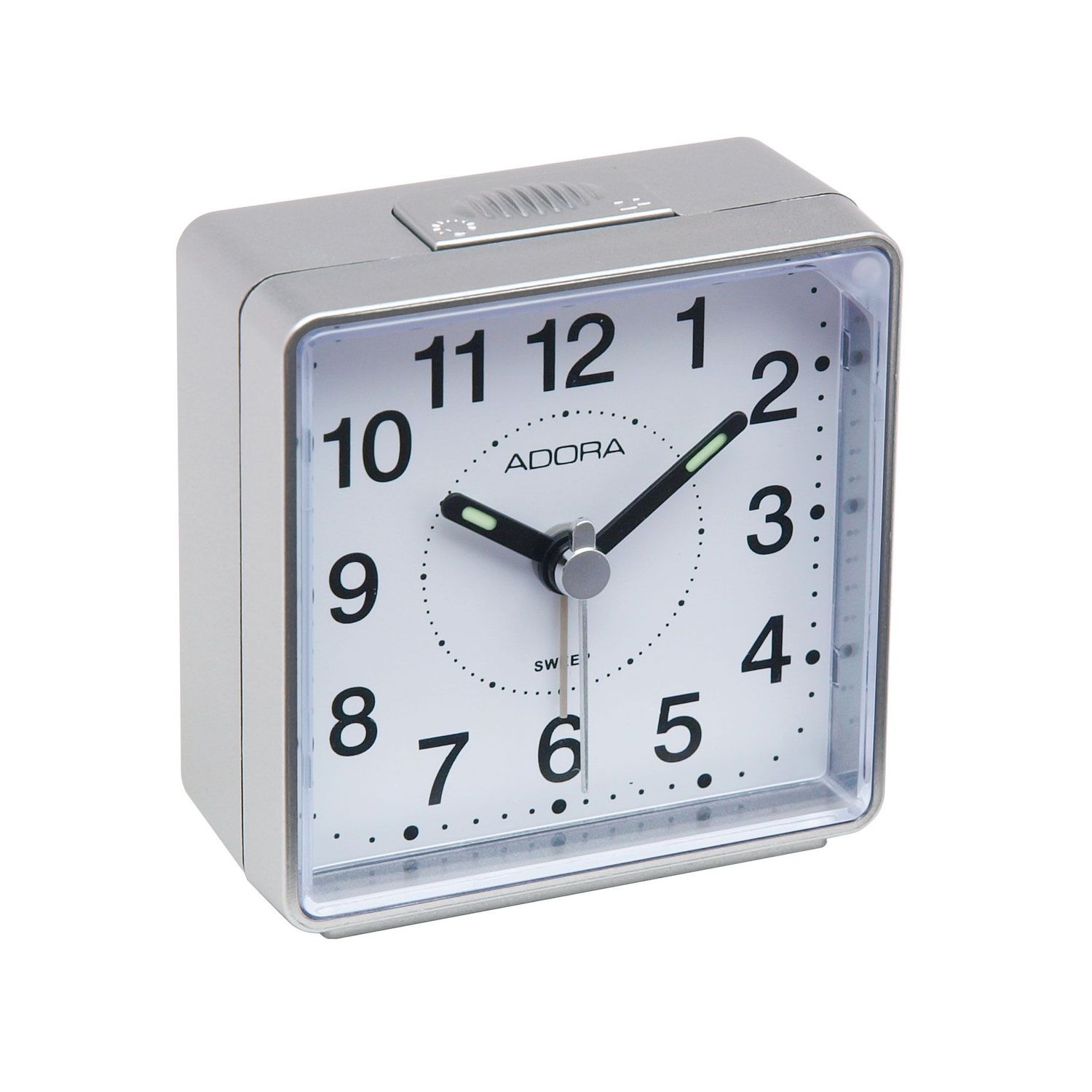 Quarzwecker Adora analog