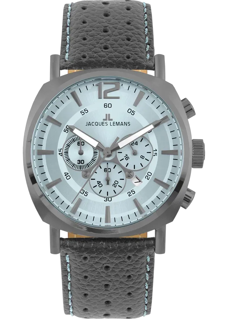 Jacques Lemans  Herrenuhr Lugano
