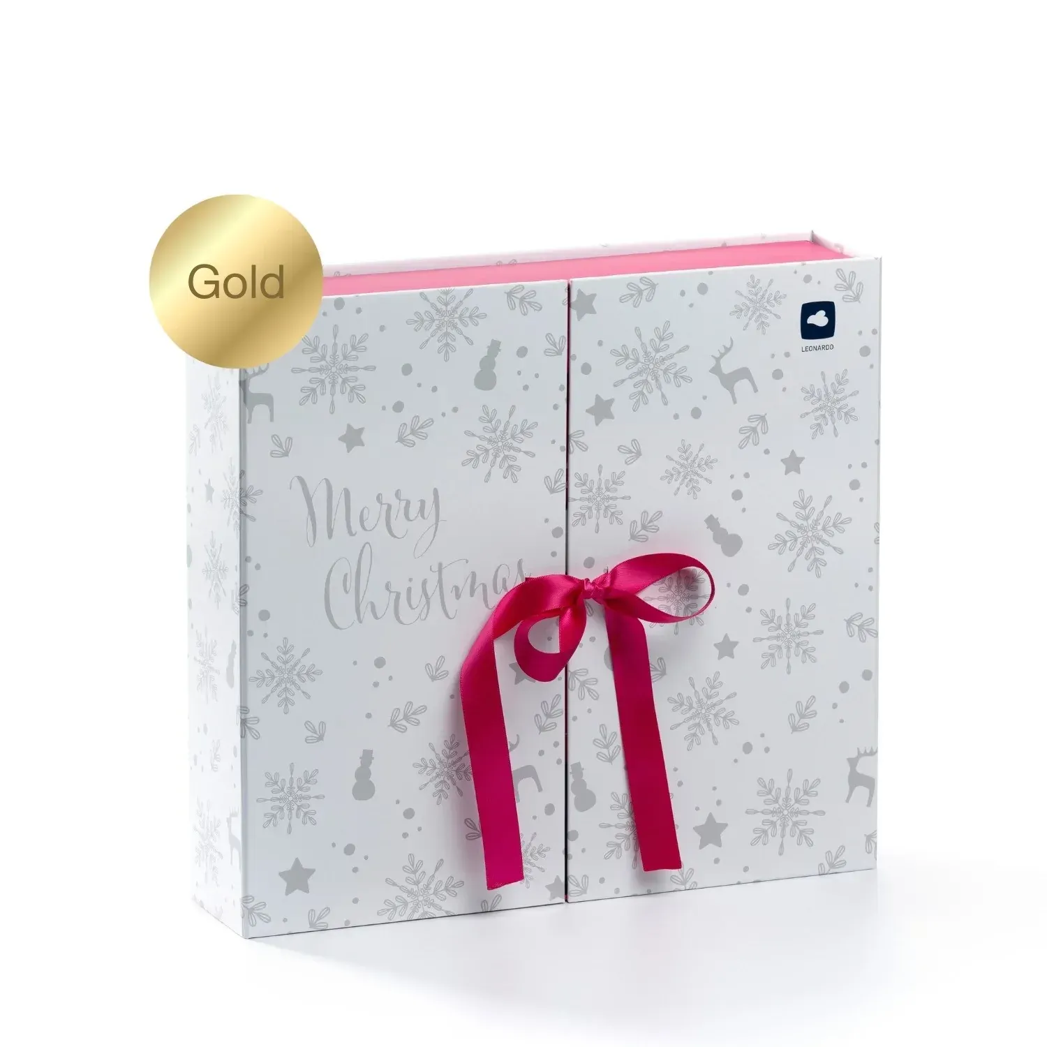 Adventskalender LEONARDO Gold 2024