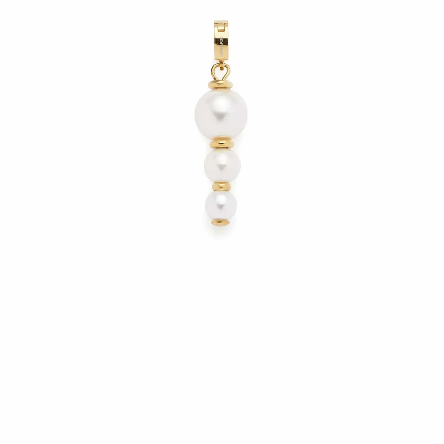 Leonardo Anhänger BOA gold Clip & Mix