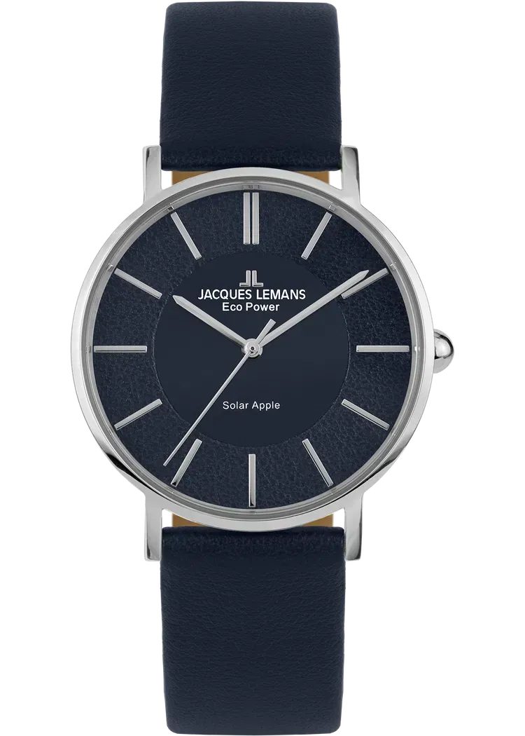 Jacques Lemans Eco Power Damenuhr
