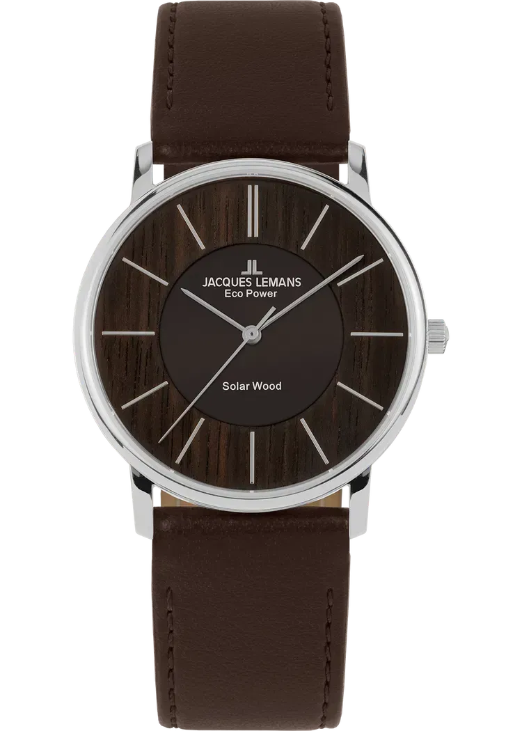 Jacques Lemans Eco Power Damenuhr