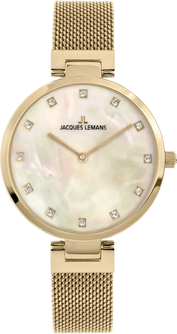 Jacques Lemans  Damenuhr  Milano
