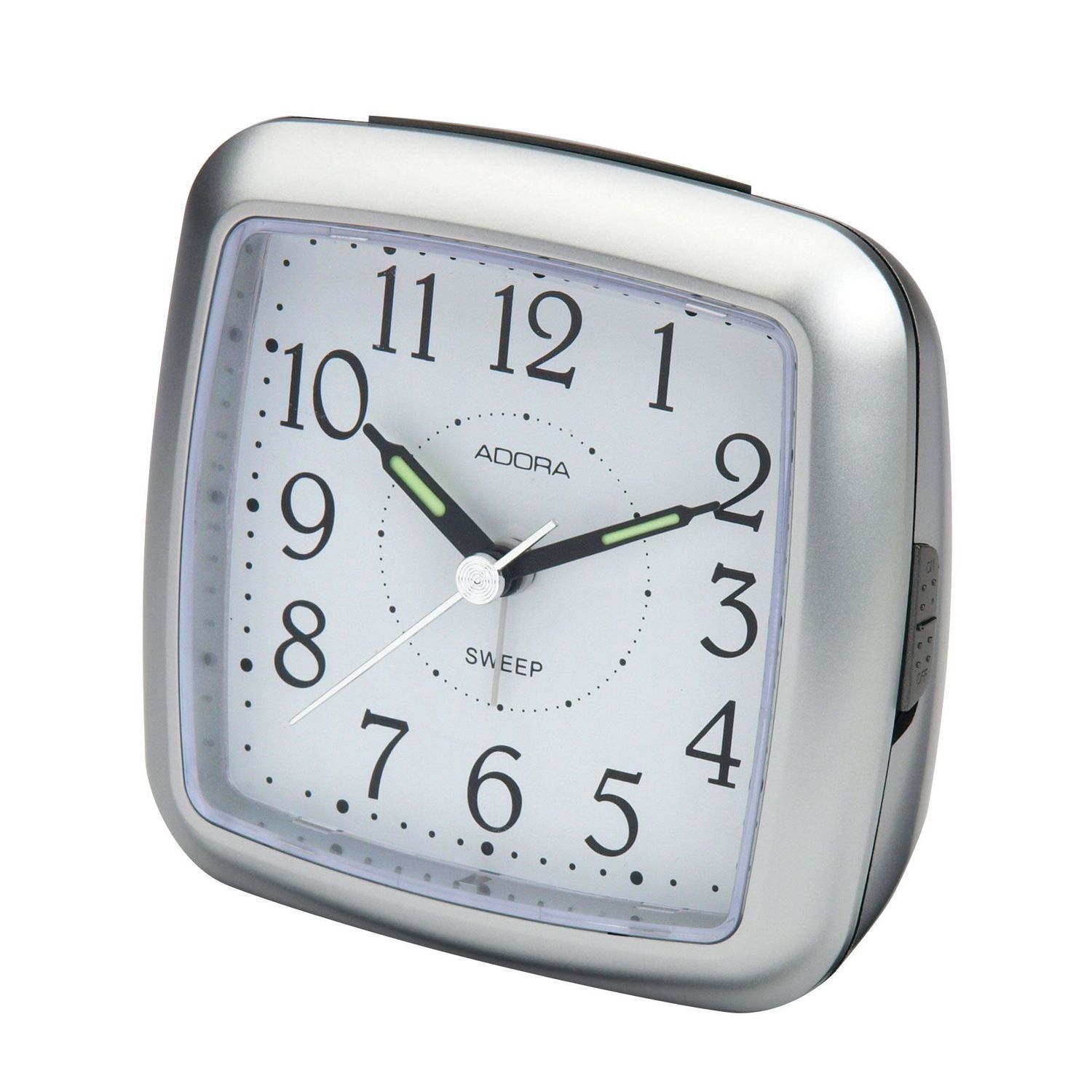 Quarzwecker Adora analog