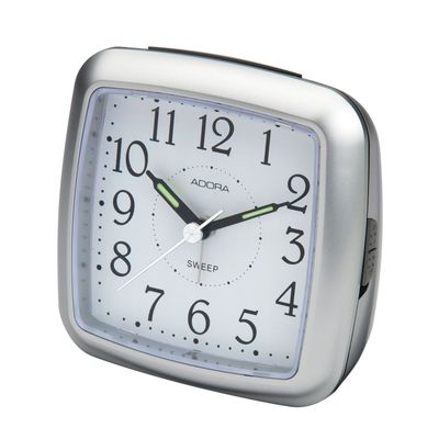 Quarzwecker Adora analog