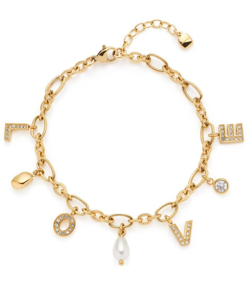 Leonardo Armband gold Otella CIAO