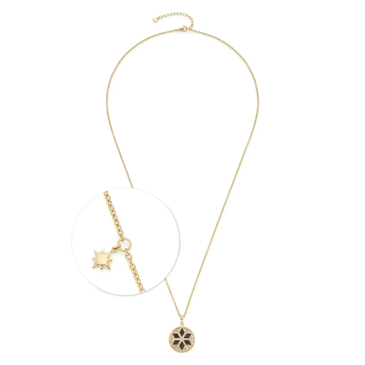 Leonardo Halskette BIELLA 70 cm gold X-Mas Special