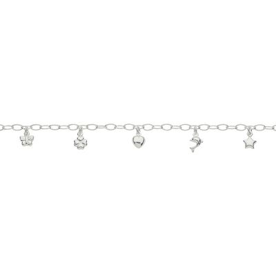 Armband Silber