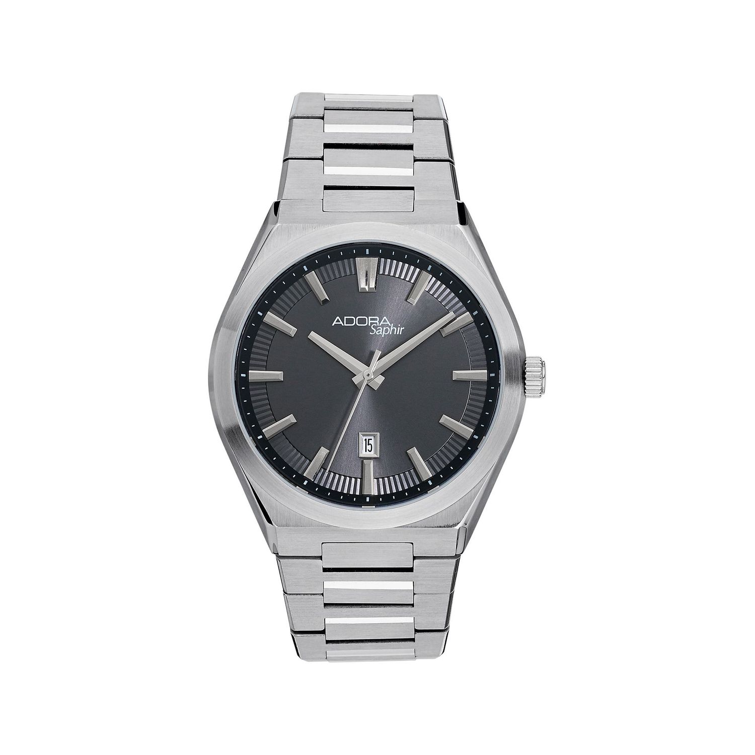 Herrenuhr Adora Edelstahl
