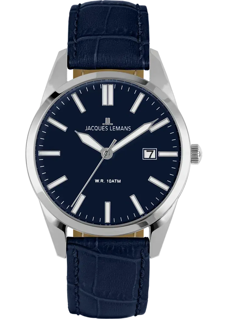 Jacques Lemans  Herrenuhr