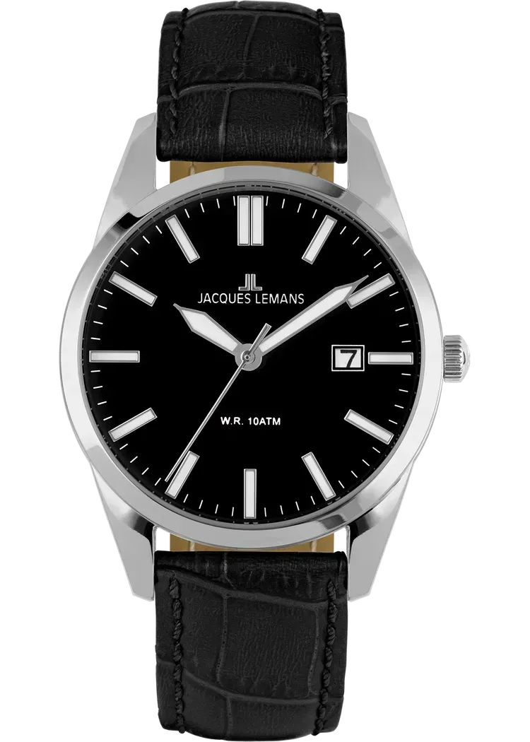Jacques Lemans  Herrenuhr