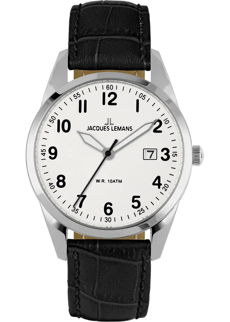 Jacques Lemans  Herrenuhr