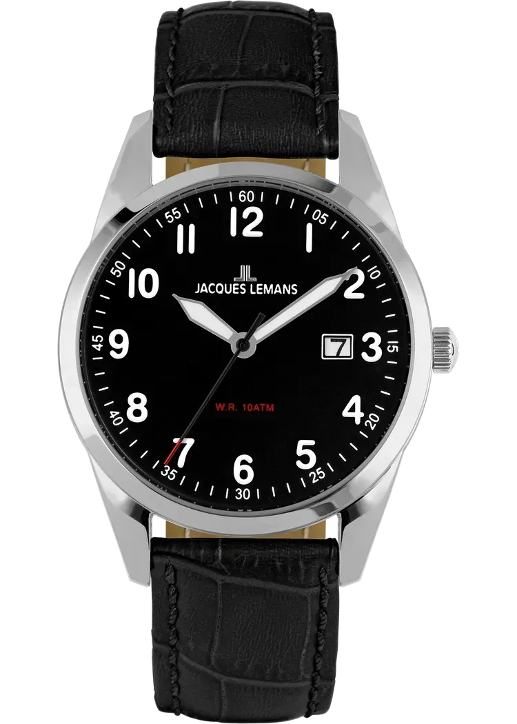 Jacques Lemans  Herrenuhr