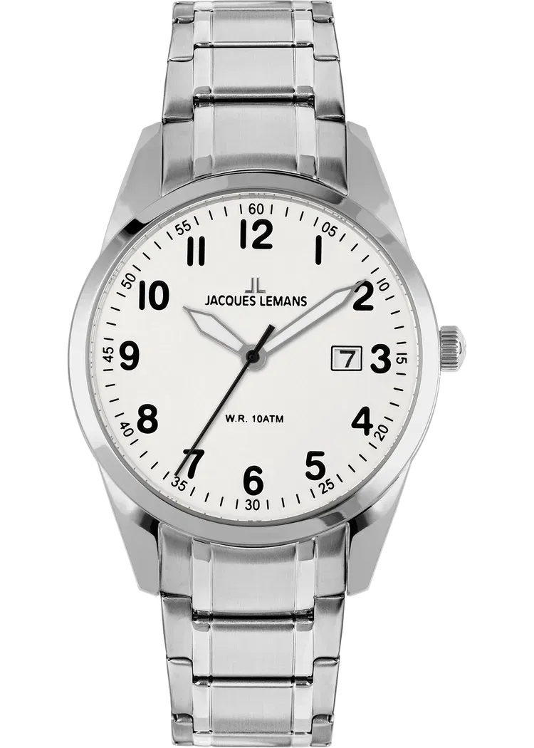 Jacques Lemans  Herrenuhr