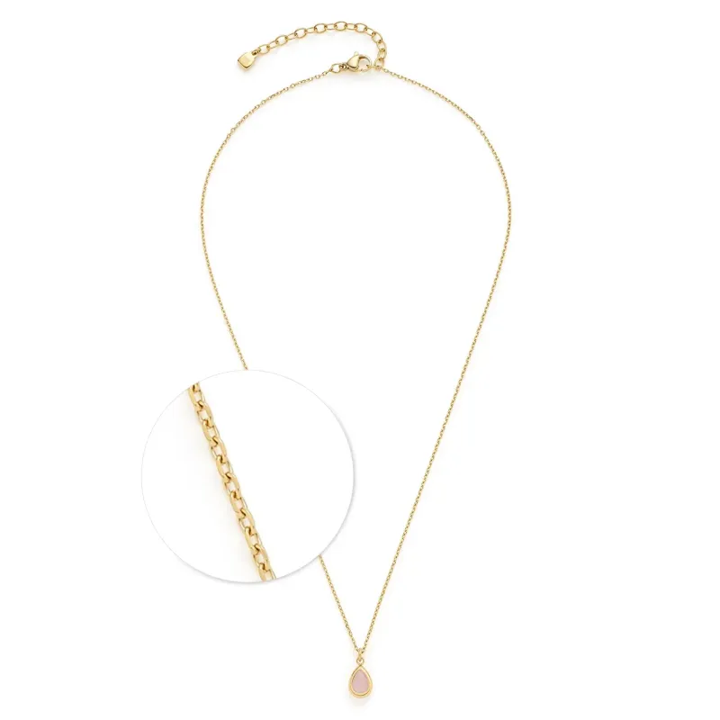 Leonardo Halskette ROSY 42 cm gold CIAO Leonardo Halskette ROSY 42 cm gold CIAO